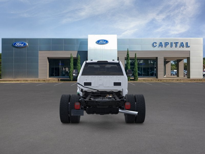 2025 Ford Chassis Cab F-550® XL
