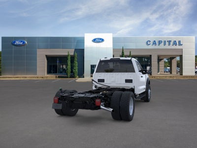 2025 Ford Chassis Cab F-550® XL