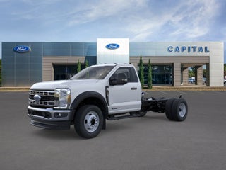 2025 Ford Chassis Cab F-550® XL