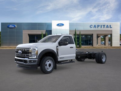 2026 Ford Chassis Cab F-550® XL