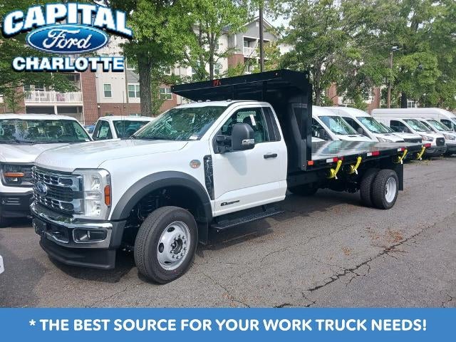 2026 Ford Chassis Cab F-550® XL