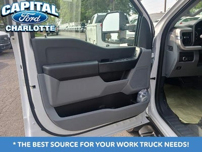 2026 Ford Chassis Cab F-550® XL