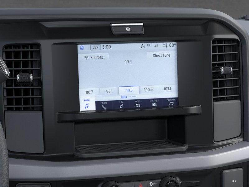 2026 Ford Chassis Cab F-550® XL