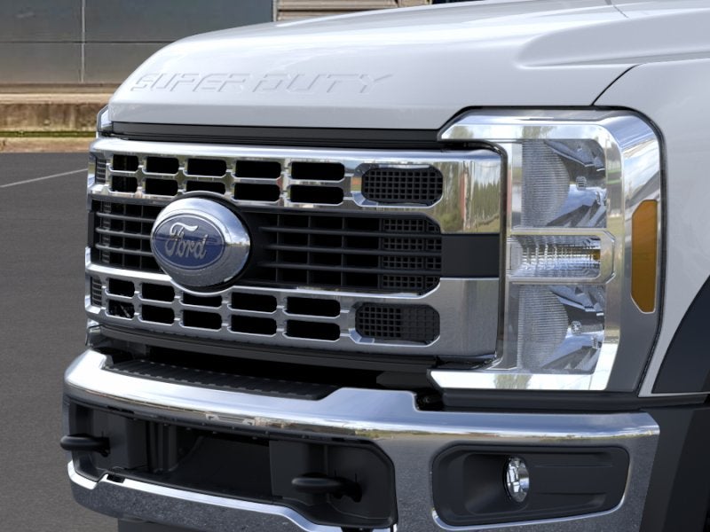 2026 Ford Chassis Cab F-550® XL