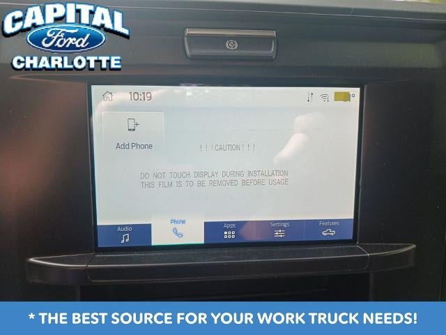2026 Ford Chassis Cab F-550® XL