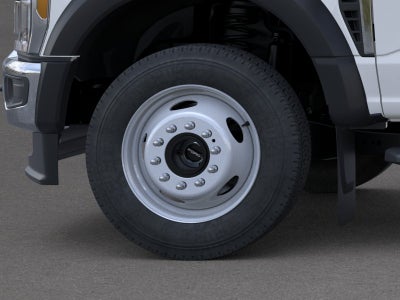2026 Ford Chassis Cab F-550® XL