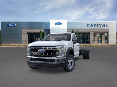2026 Ford Chassis Cab F-550® XL