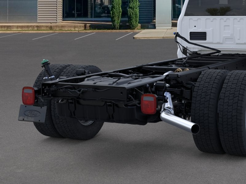 2026 Ford Chassis Cab F-550® XL