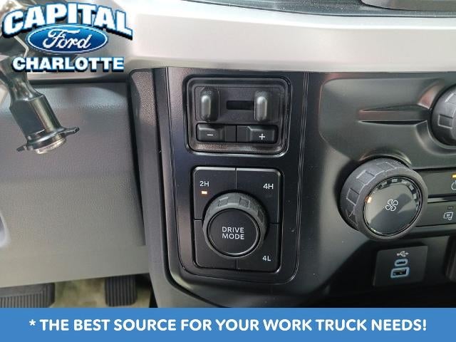 2026 Ford Chassis Cab F-550® XL