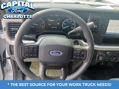 2026 Ford Chassis Cab F-550® XL
