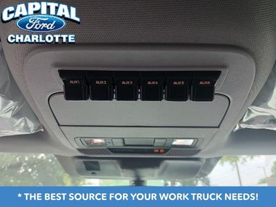 2026 Ford Chassis Cab F-550® XL