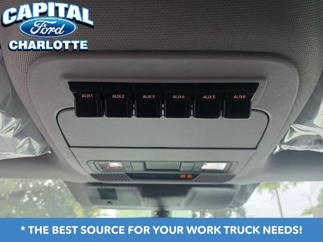 2026 Ford Chassis Cab F-550® XL