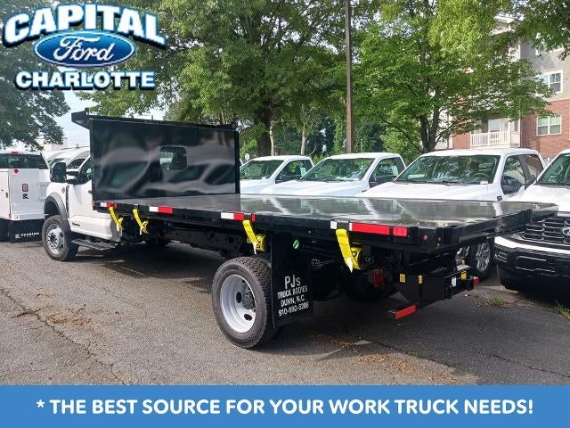2026 Ford Chassis Cab F-550® XL