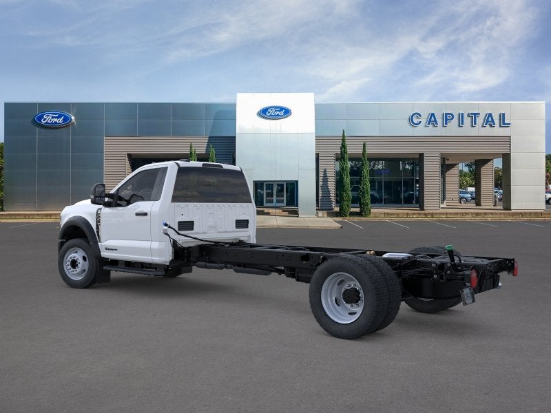 2026 Ford Chassis Cab F-550® XL