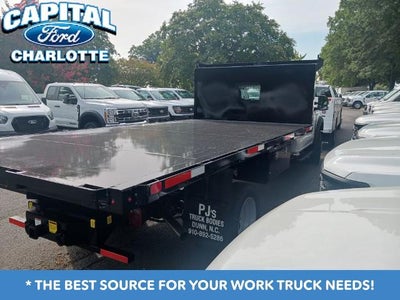 2026 Ford Chassis Cab F-550® XL