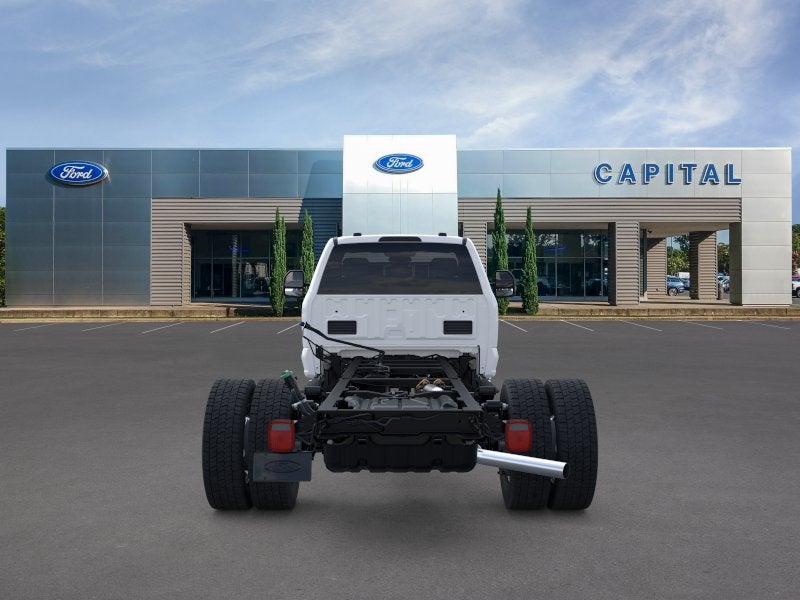 2026 Ford Chassis Cab F-550® XL