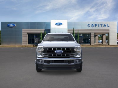 2026 Ford Chassis Cab F-550® XL