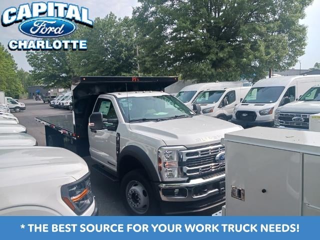 2026 Ford Chassis Cab F-550® XL