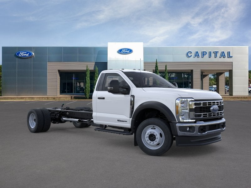 2026 Ford Chassis Cab F-550® XL