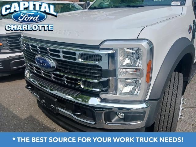 2026 Ford Chassis Cab F-550® XL