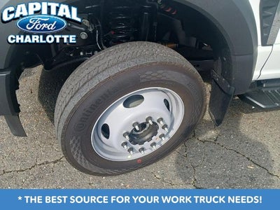 2026 Ford Chassis Cab F-550® XL