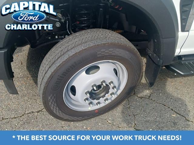 2026 Ford Chassis Cab F-550® XL