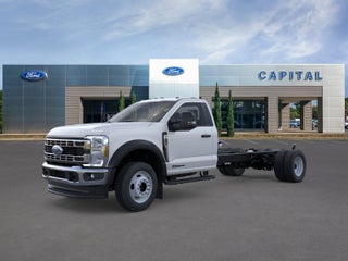 2026 Ford Chassis Cab F-550® XL