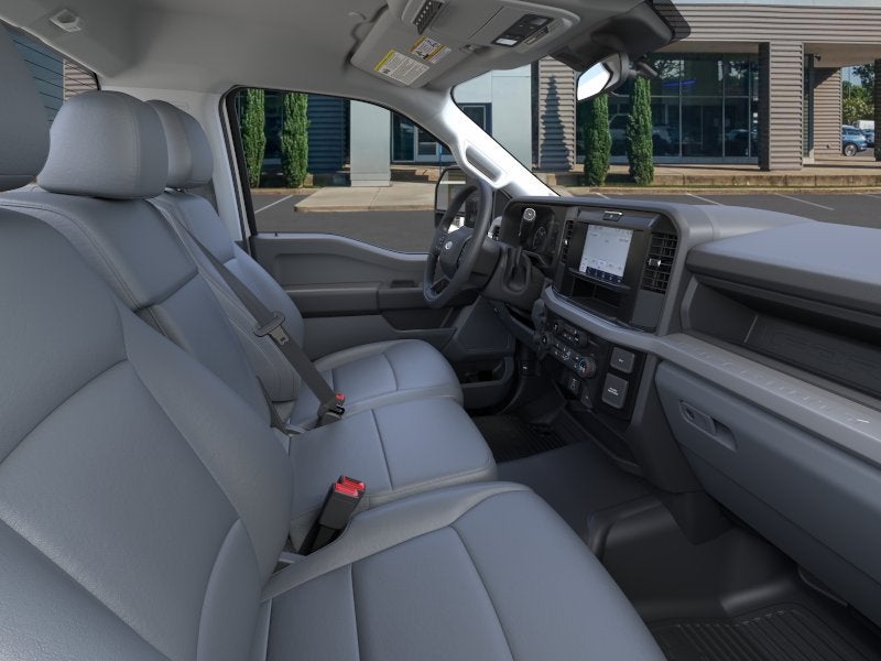 2025 Ford Chassis Cab F-550® XL