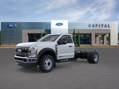 2025 Ford Chassis Cab F-550® XL