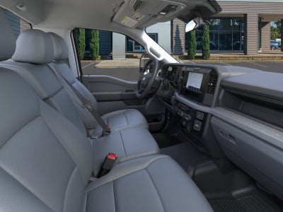 2025 Ford Chassis Cab F-550® XL