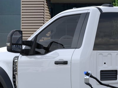 2025 Ford Chassis Cab F-550® XL