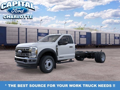2026 Ford F-600SD Base