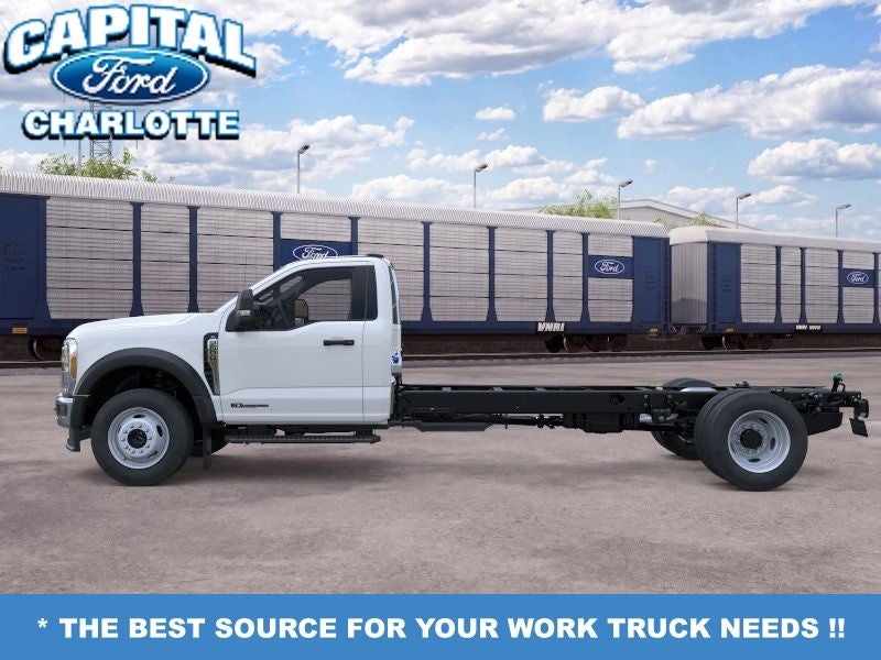 2026 Ford F-600SD Base