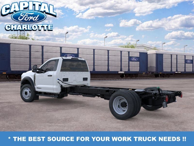 2026 Ford F-600SD Base