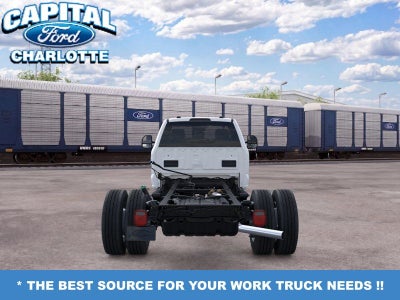 2026 Ford F-600SD Base
