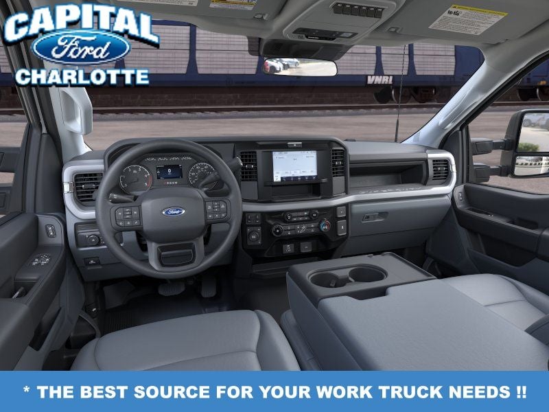 2026 Ford F-600SD Base