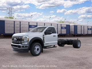 2026 Ford F-600SD Base