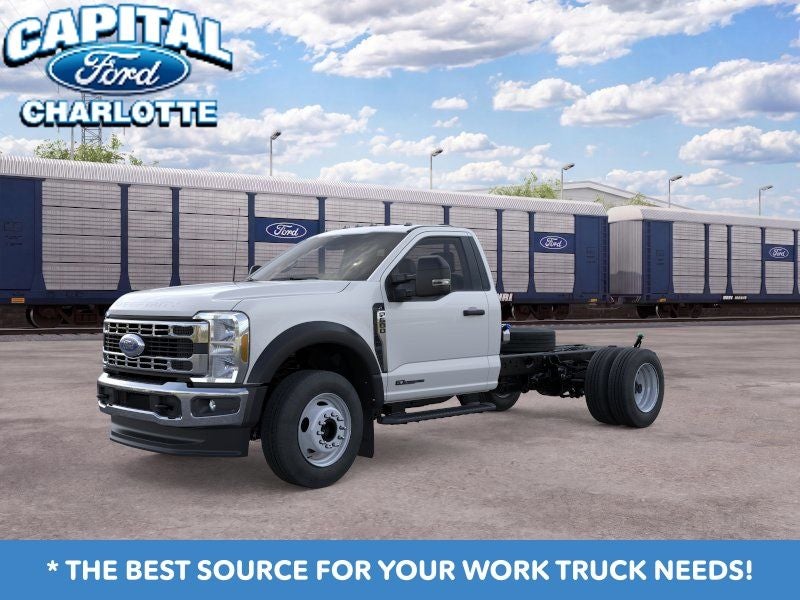 2026 Ford F-600SD XL