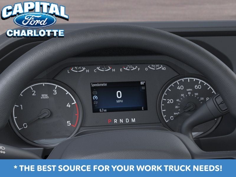2026 Ford F-600SD XL