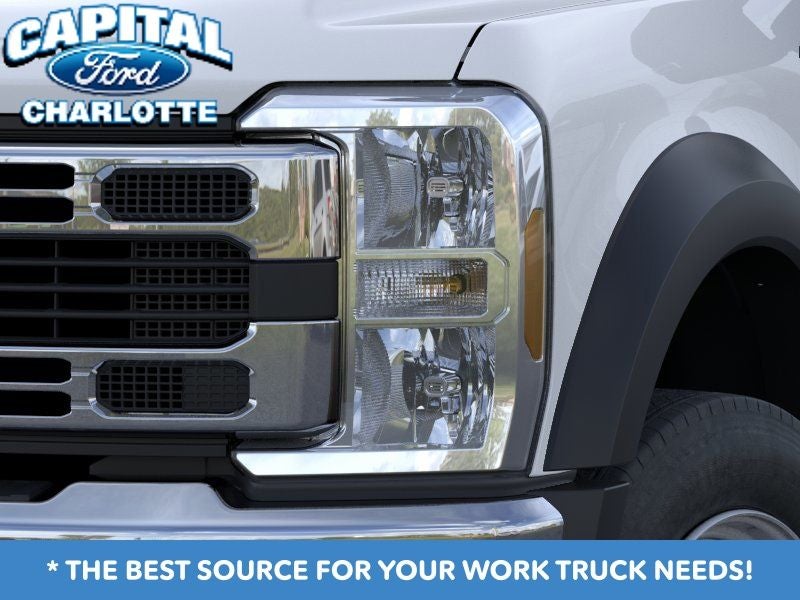 2026 Ford F-600SD XL