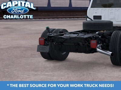 2026 Ford F-600SD XL