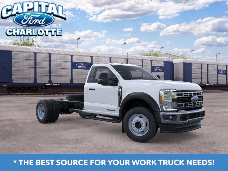 2026 Ford F-600SD XL