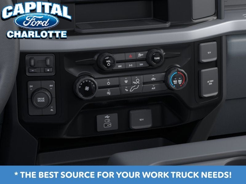 2026 Ford F-600SD Base