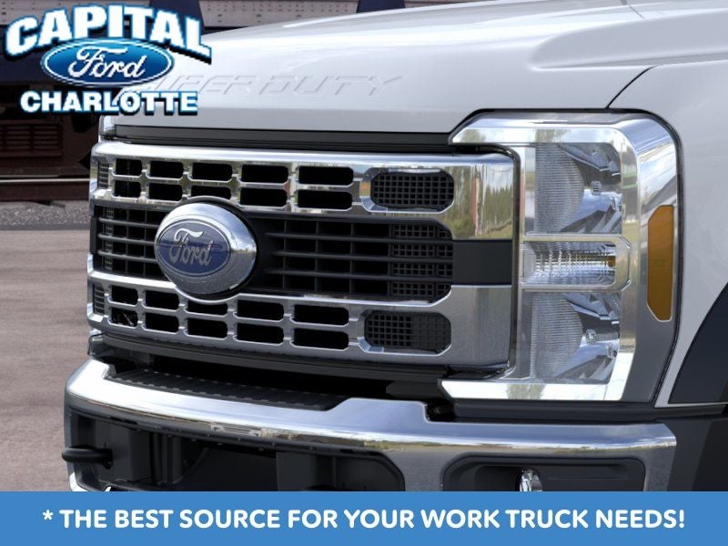 2026 Ford F-600SD Base