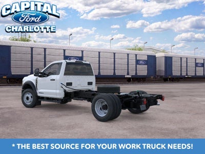 2026 Ford F-600SD Base
