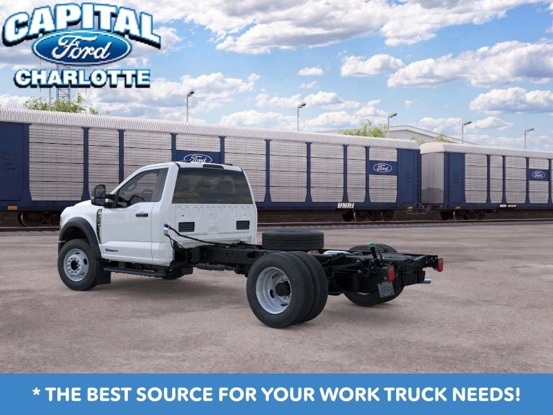 2026 Ford F-600SD Base