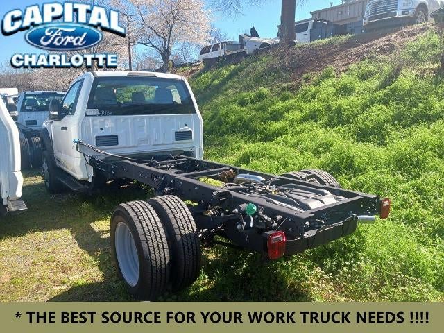 2025 Ford Chassis Cab F-600® XL