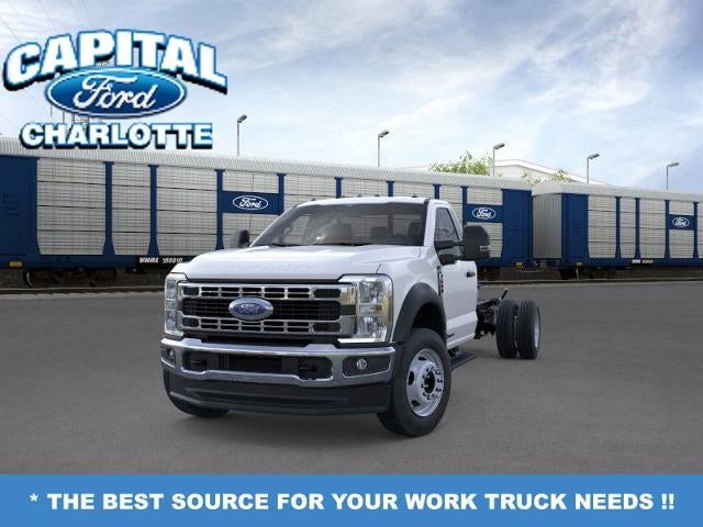 2026 Ford Chassis Cab F-600® XL