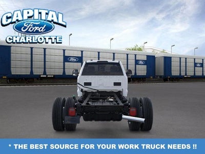 2026 Ford Chassis Cab F-600® XL