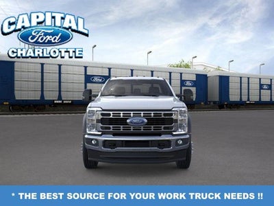 2026 Ford Chassis Cab F-600® XL